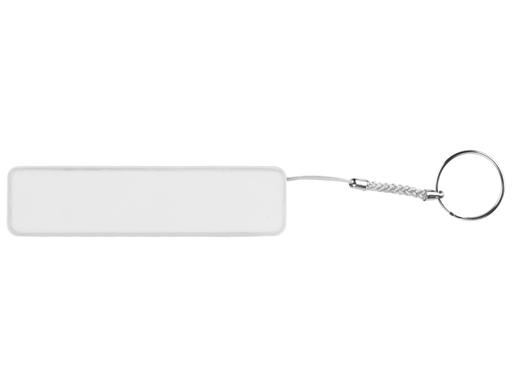 Портативное зарядное устройство Сатурн, 2200 mAh, белый-3