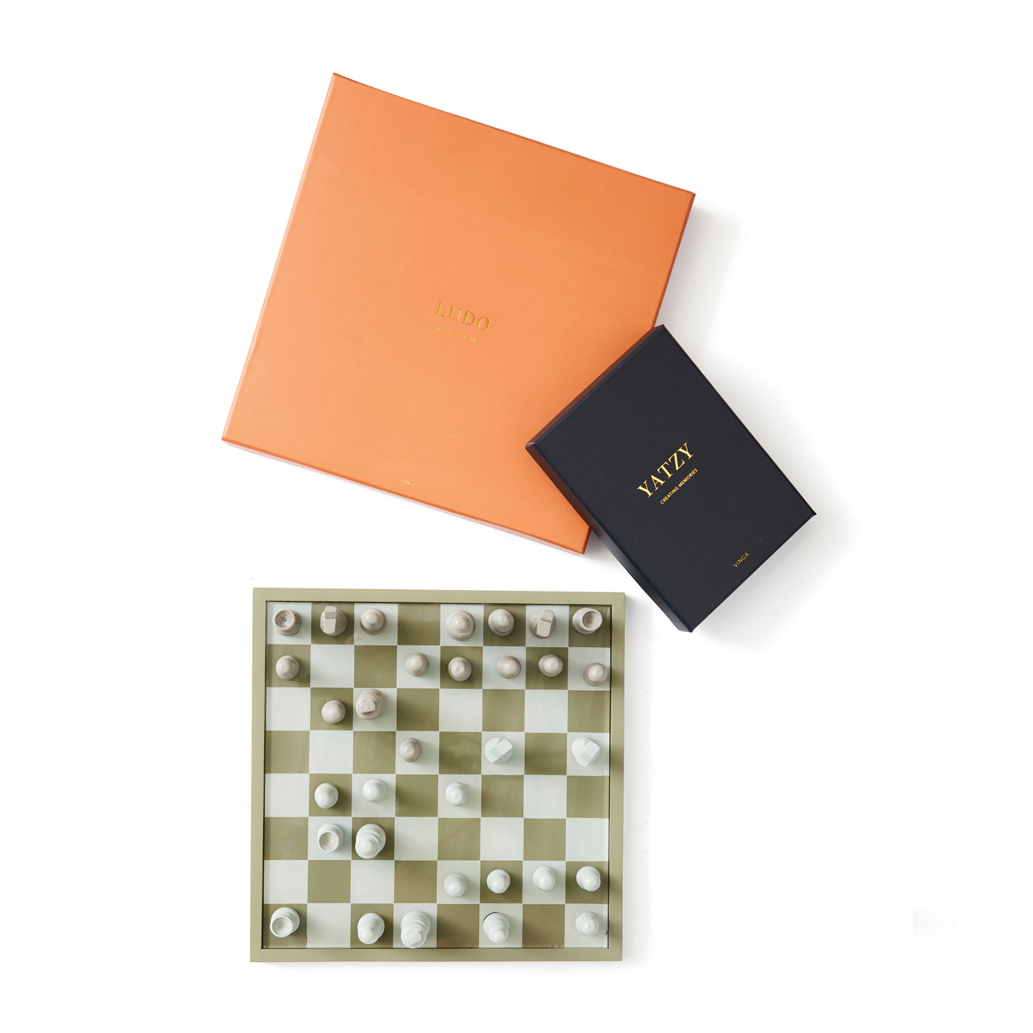 Настольная игра VINGA Ludo-15