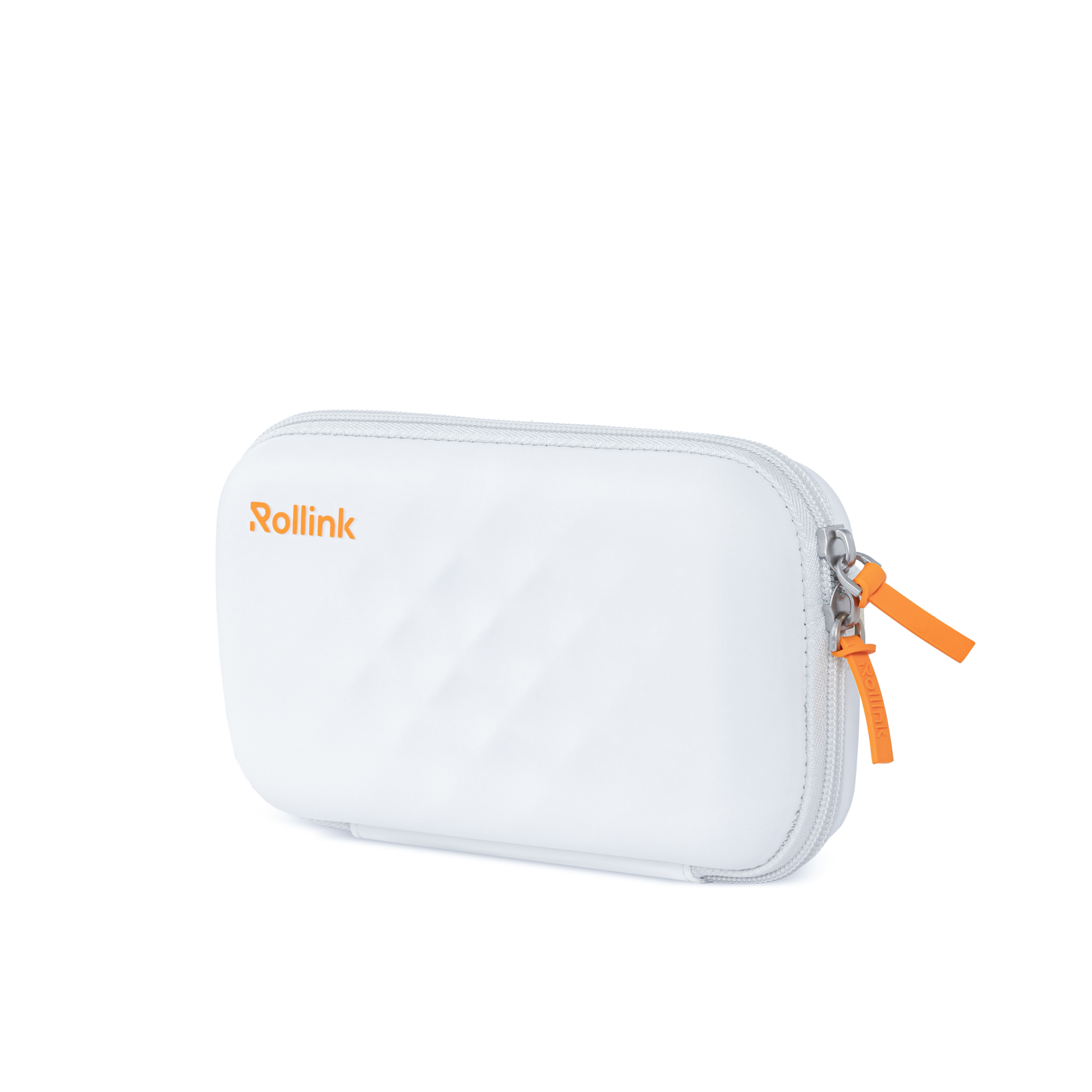 Дорожная сумочка Rollink Mini Bag Tour 21x12x6 см, белая-3