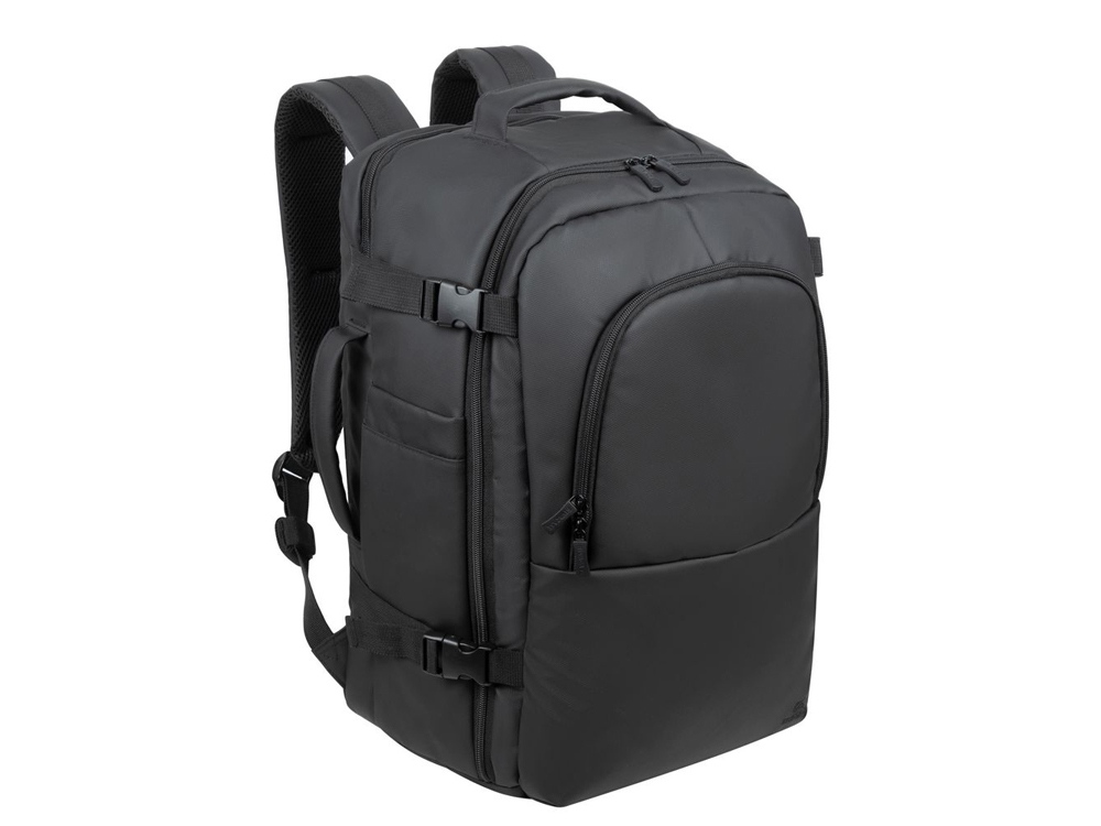 RIVACASE 8465 black ECO рюкзак для ноутбука 17.3 / 6-20