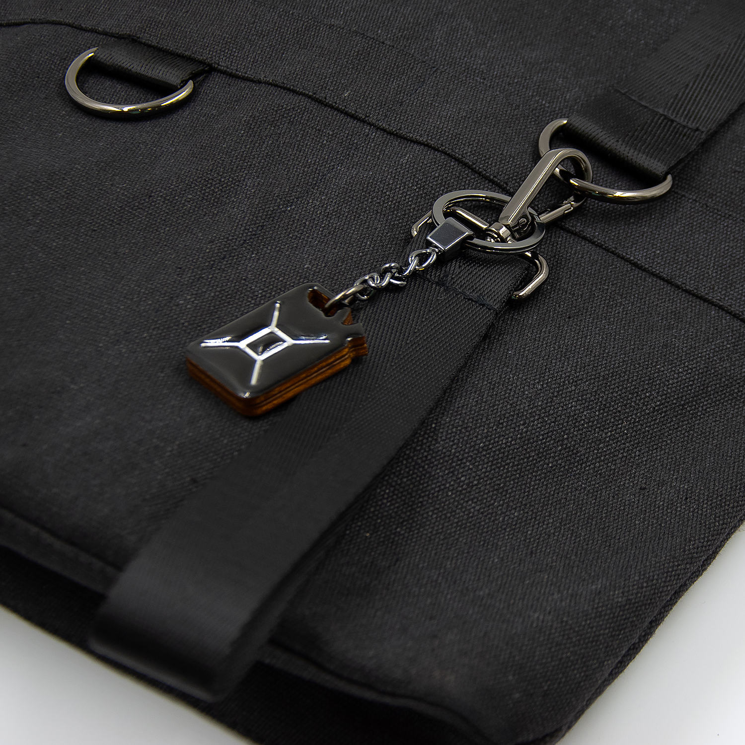 Обвес Канистра (черный)-2
