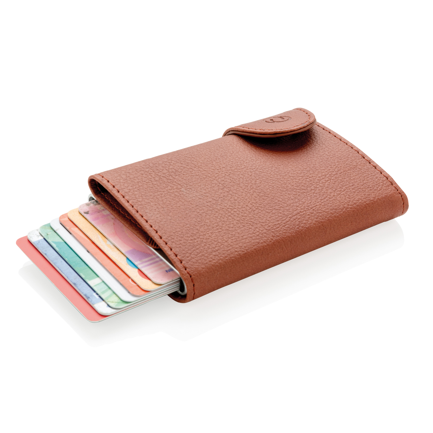 Кошелек с держателем для карт C-Secure RFID-0