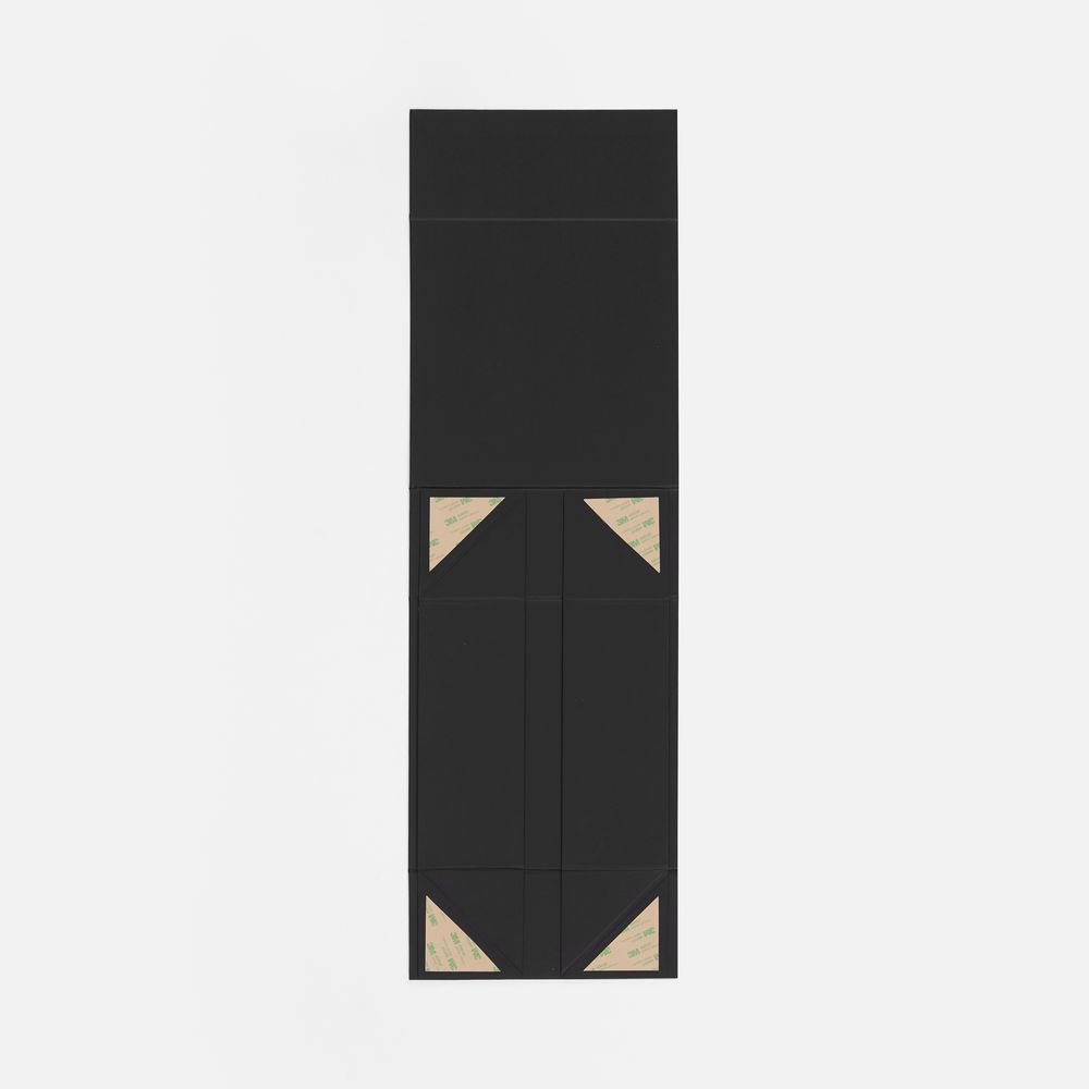 Коробка складная RealBig Fold, черная-2