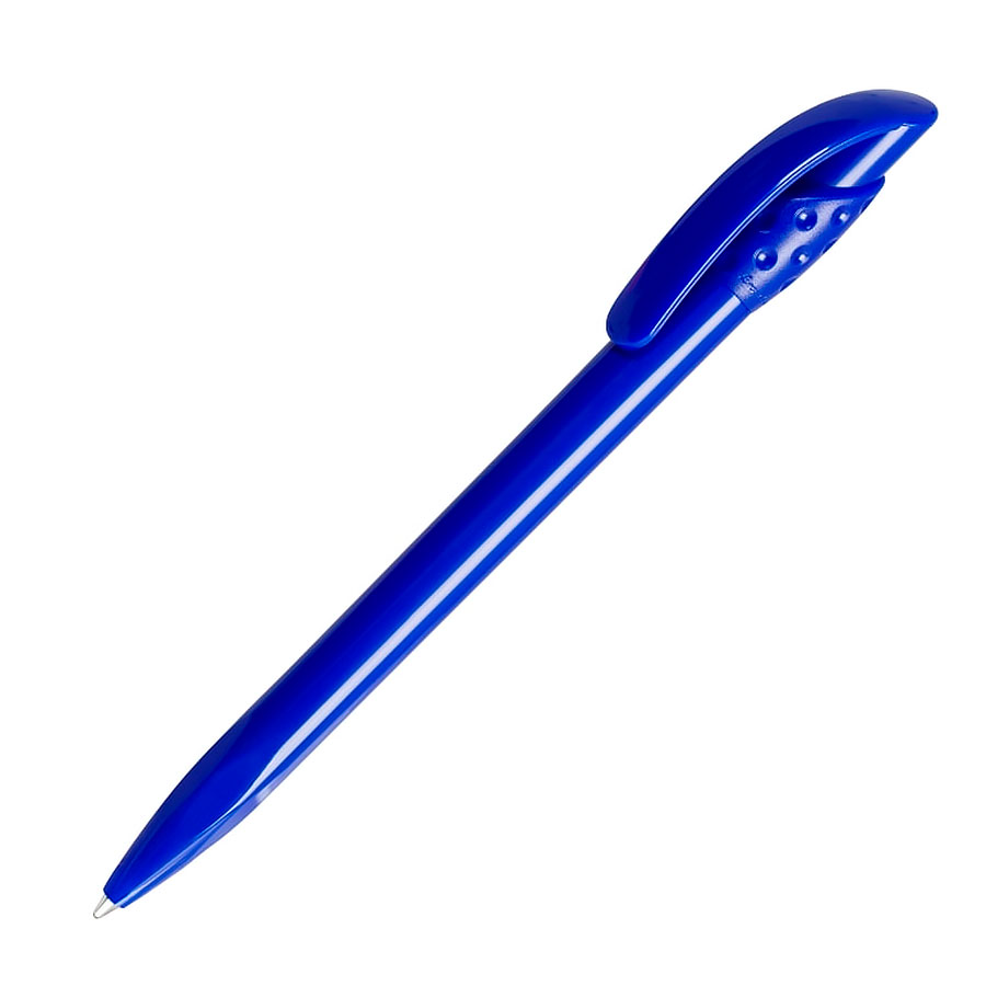 Ручка шариковая GOLF SOLID, синий-0