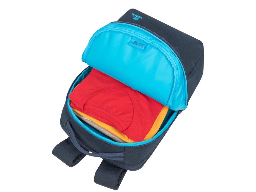 RIVACASE 7764 dark blue рюкзак для ноутбука 15.6 / 6-14