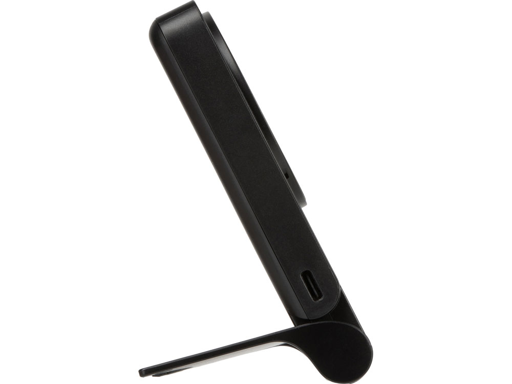 Внешний магнитный аккумулятор MagnIQ, черный, 5000 mAh-4