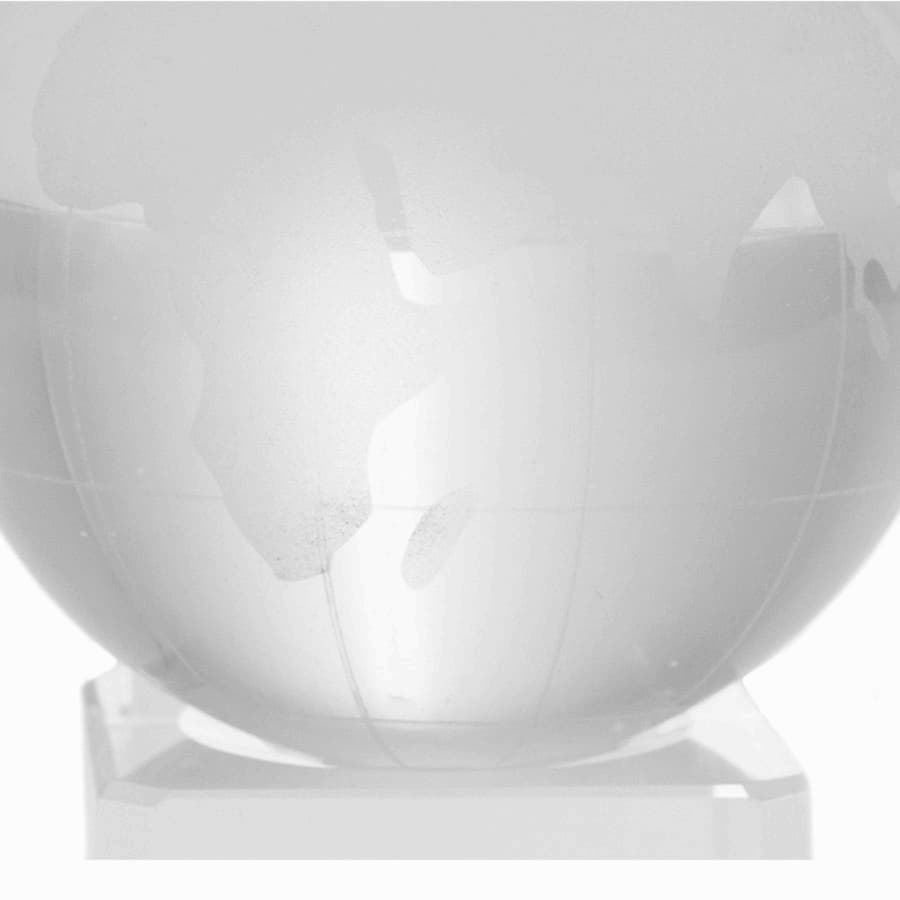 Стела WORLD в подарочной коробке, прозрачный-1