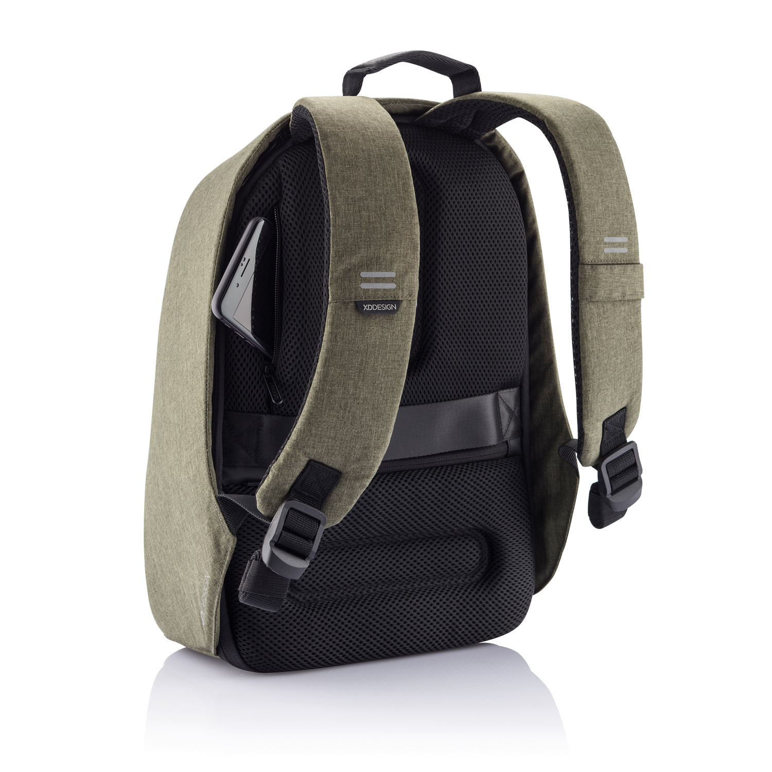 Антикражный рюкзак Bobby Hero Small-6