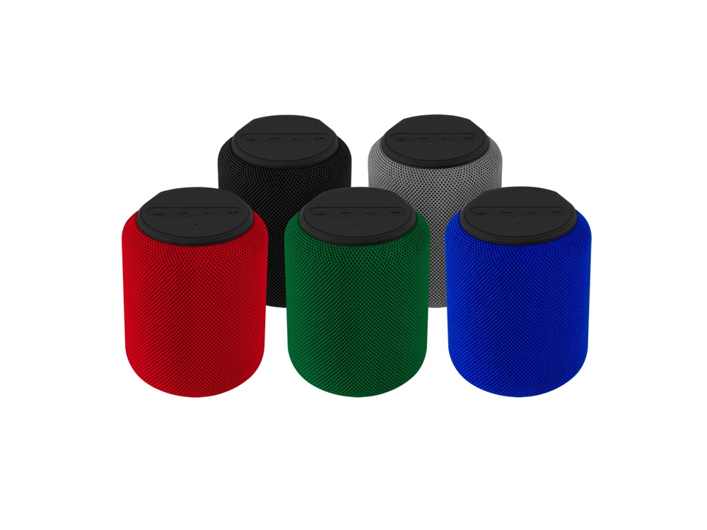Портативная колонка mySound Clario, 15 Вт Grey-4