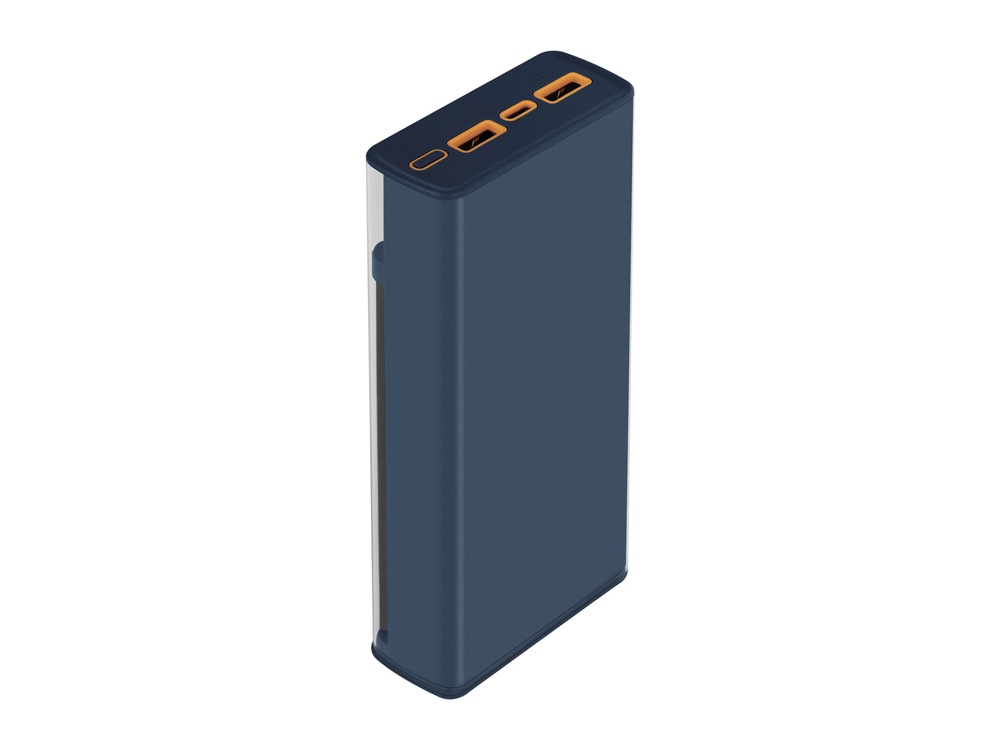 Внешний аккумулятор Rombica NEO Steam Max Blue-2