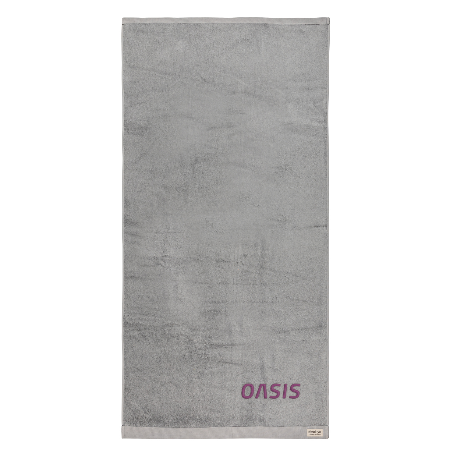 Банное полотенце Ukiyo Sakura из хлопка AWARE™, 500 г/м², 70x140 см-3