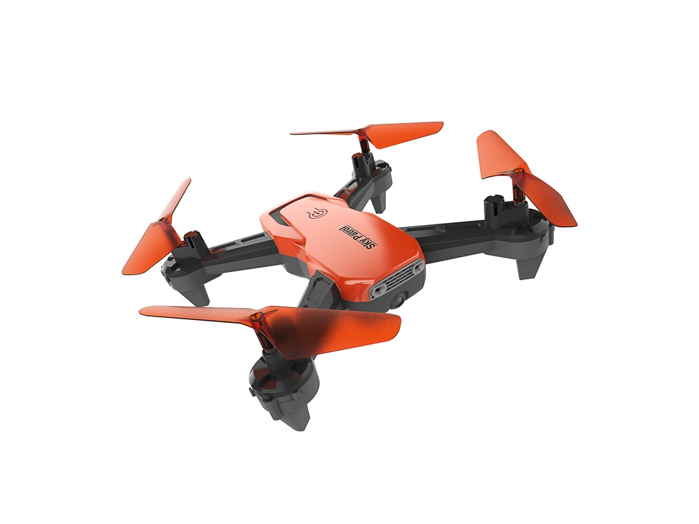 Радиоуправляемый квадрокоптер HIPER  SKY PATROL FPV-0