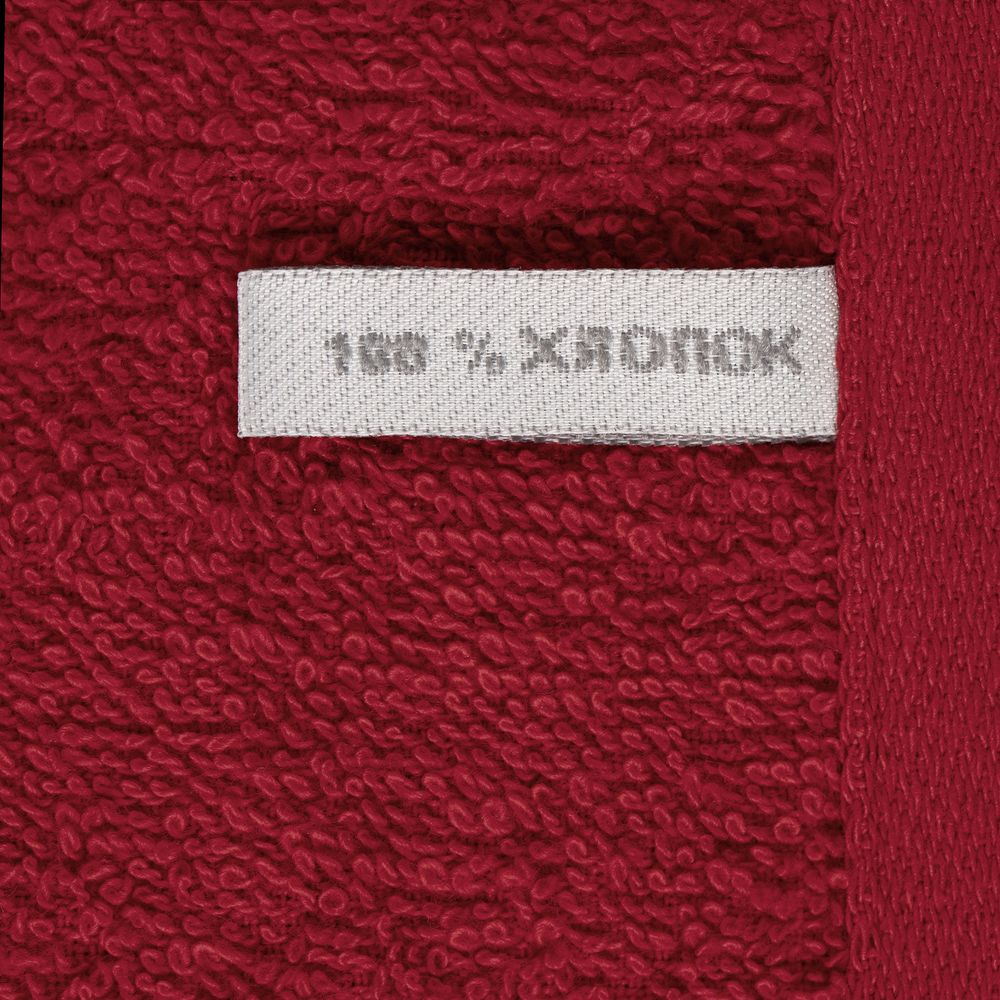 Полотенце Soft Me Light XL, красное-4