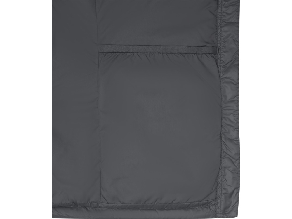 Женская утепленная куртка Petalite из материалов, переработанных по стандарту GRS - Storm grey-4