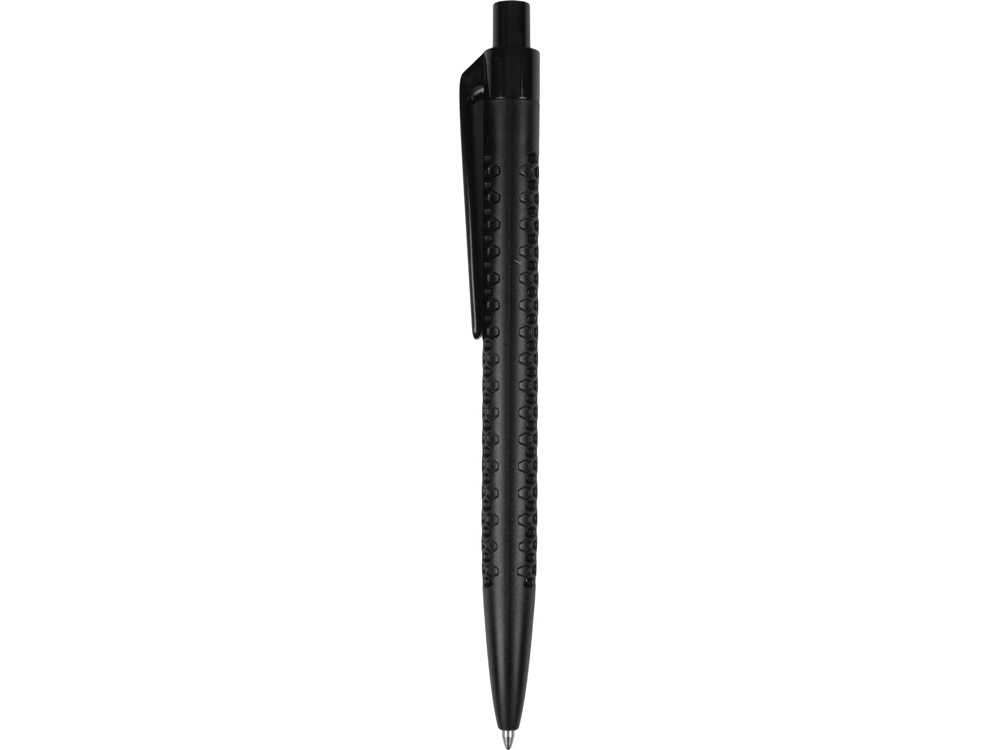 Ручка пластиковая шариковая Prodir QS40 PMP, черный-2