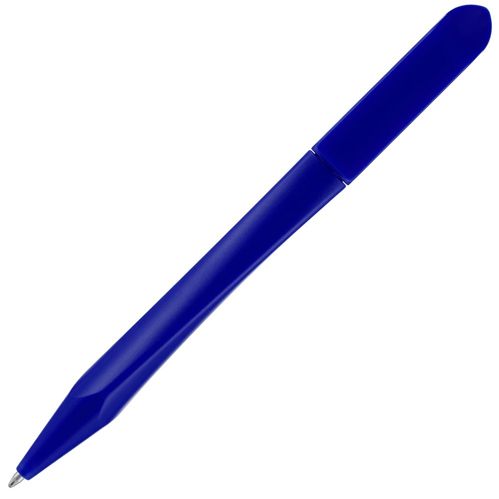 Ручка шариковая Kolma, синяя-3