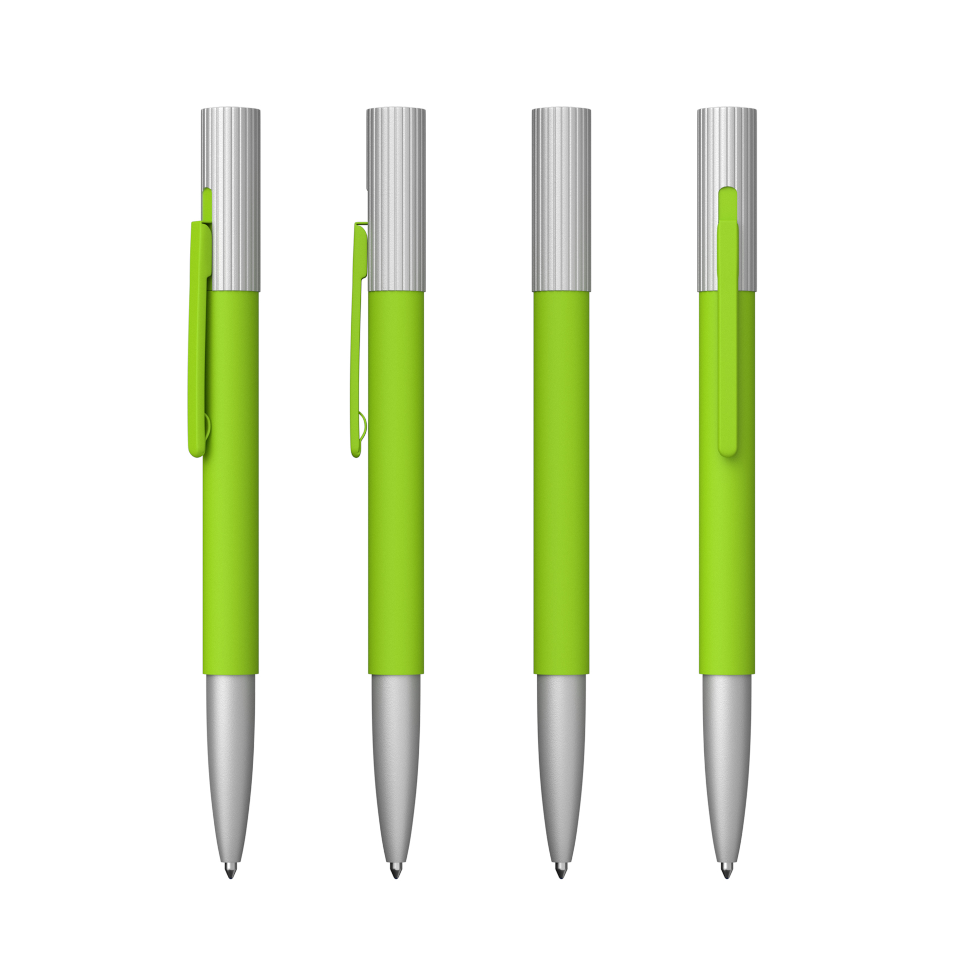 Ручка шариковая "Clas", покрытие soft touch-2