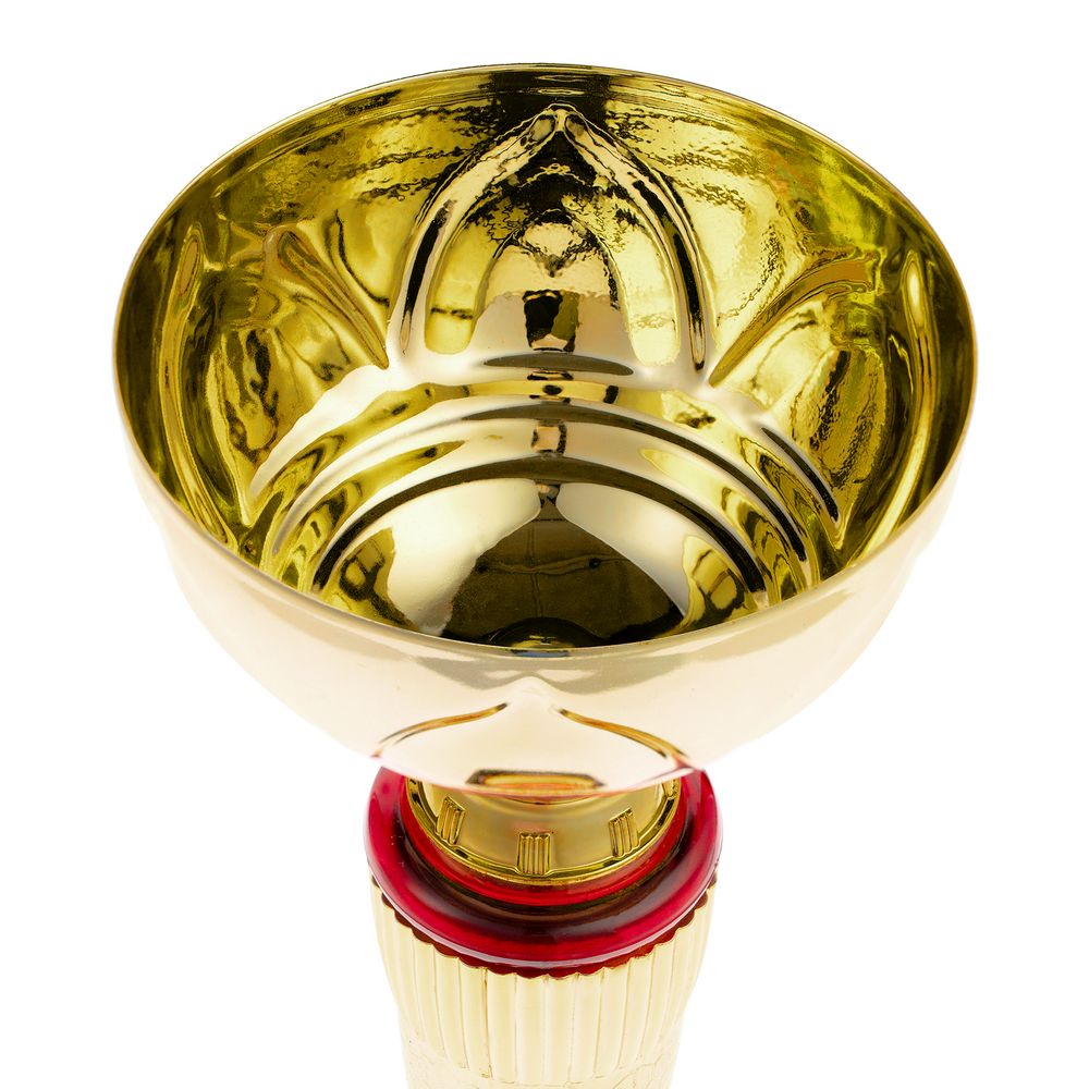 Кубок Awardee, средний, красный-1