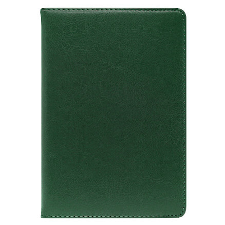 Ежедневник City Buffalo А5, Зелёный-1