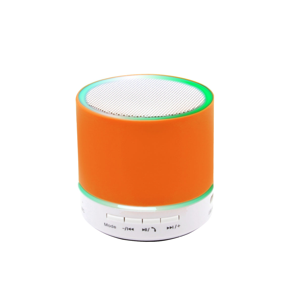 Беспроводная Bluetooth колонка Attilan (BLTS01), Оранжевый-1