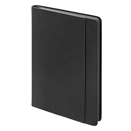 Ежедневник Flexy Smart Combi Daphne А5, Чёрный-2