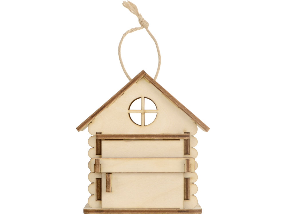 Подарочный набор Варенье в домике, варенье из клубники и шампанского 25 мл-4