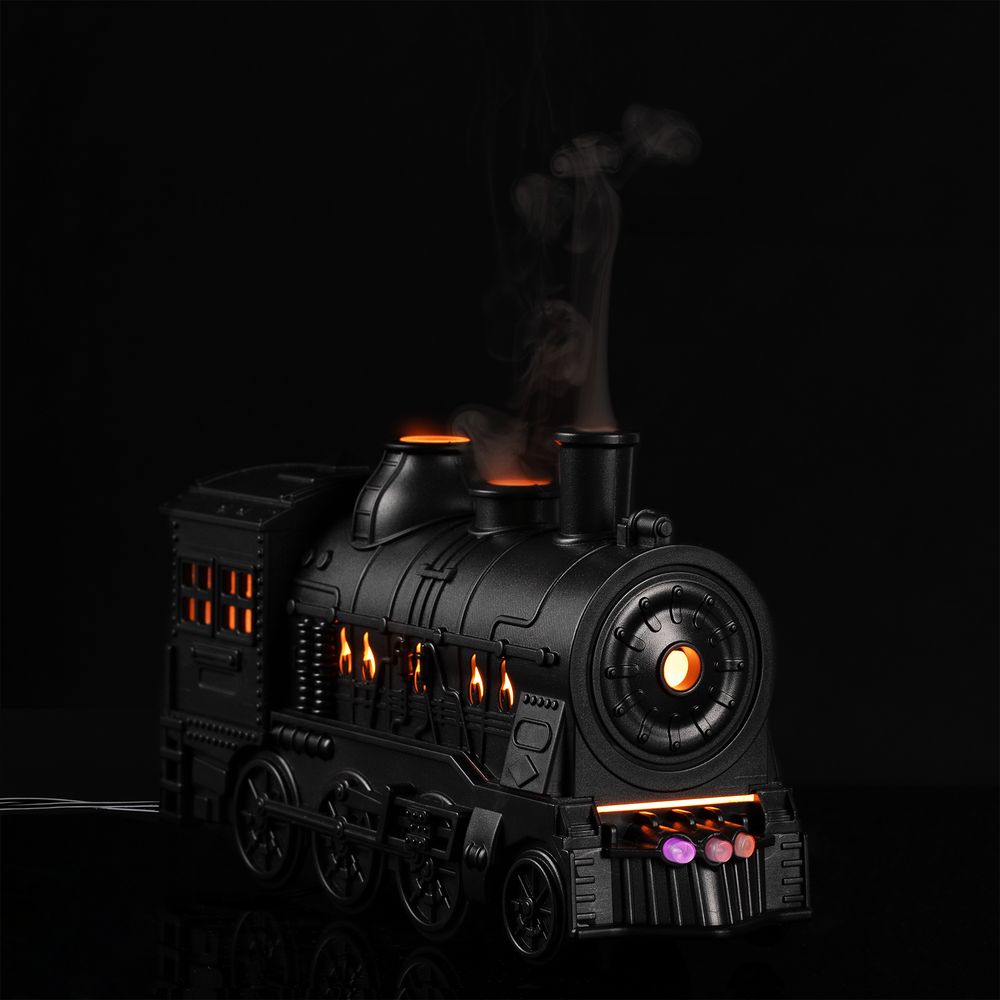Увлажнитель-ароматизатор Steam Beam, черный-0