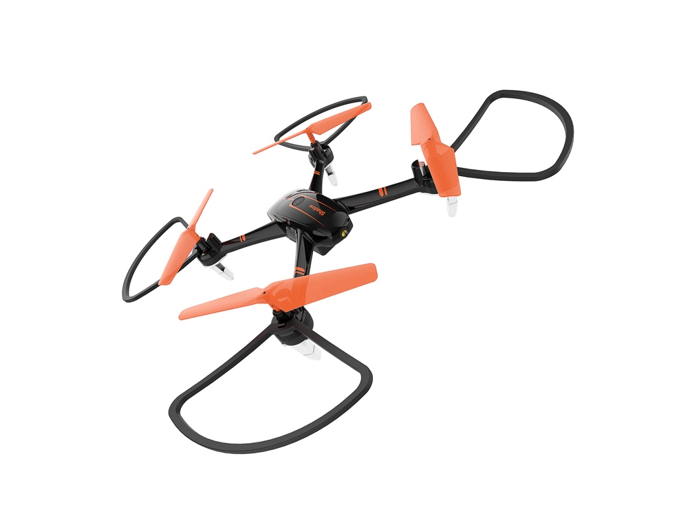 Радиоуправляемый квадрокоптер HIPER SHADOW FPV-10