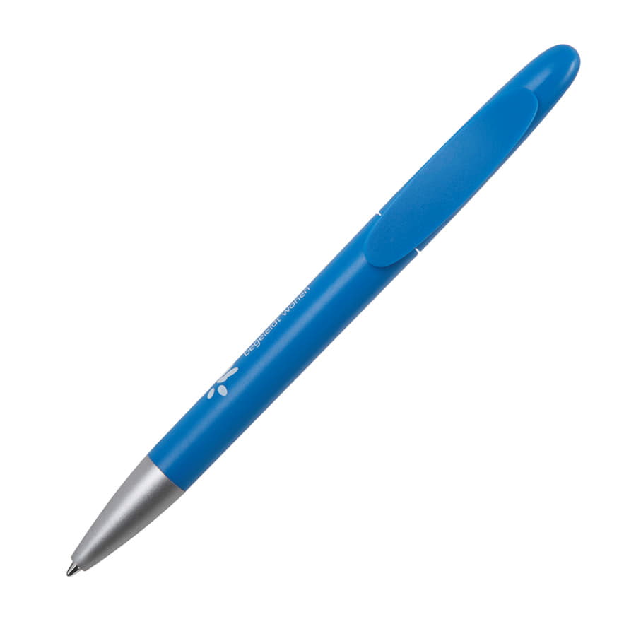Ручка шариковая ICON, лазурный-1