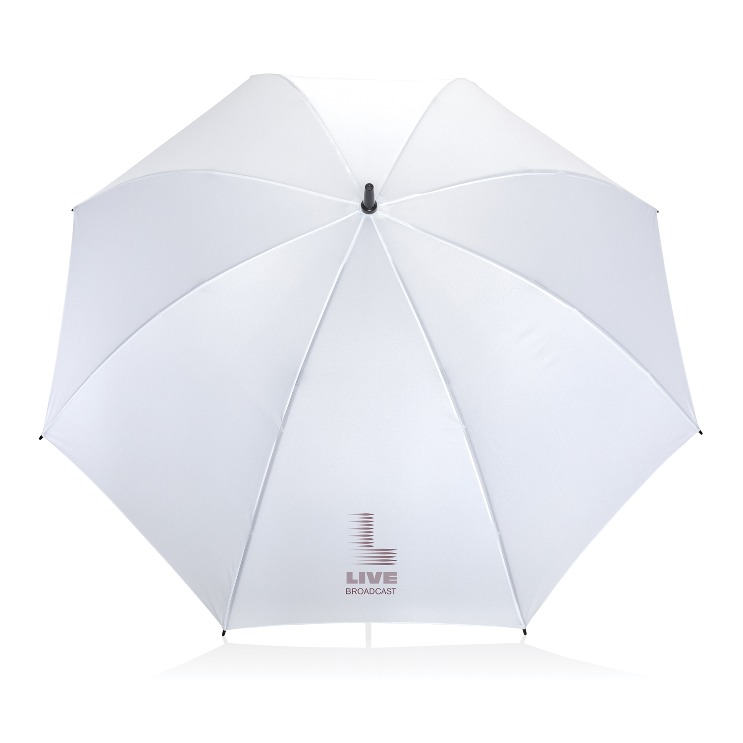 Зонт-антишторм Impact из RPET AWARE™, d130 см -1