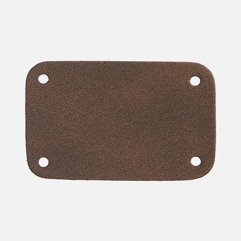 Лейбл Eta Nubuck Touch, S, темно-коричневый-0