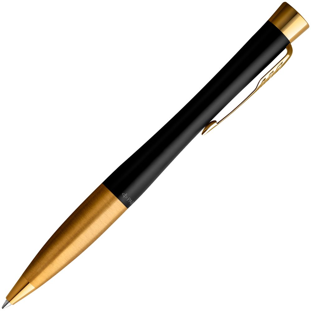 Ручка шариковая Parker Urban Twist Black GT-1