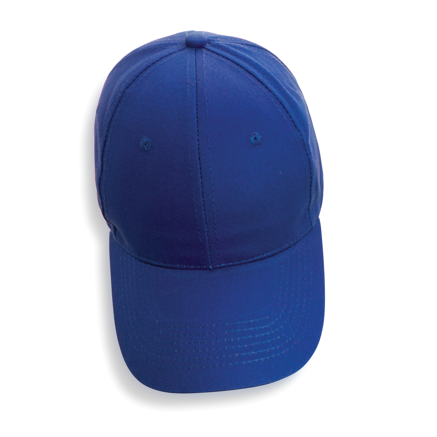 Бейсболка Impact из переработанного хлопка AWARE™, 6 клиньев, 190 г/м2-8
