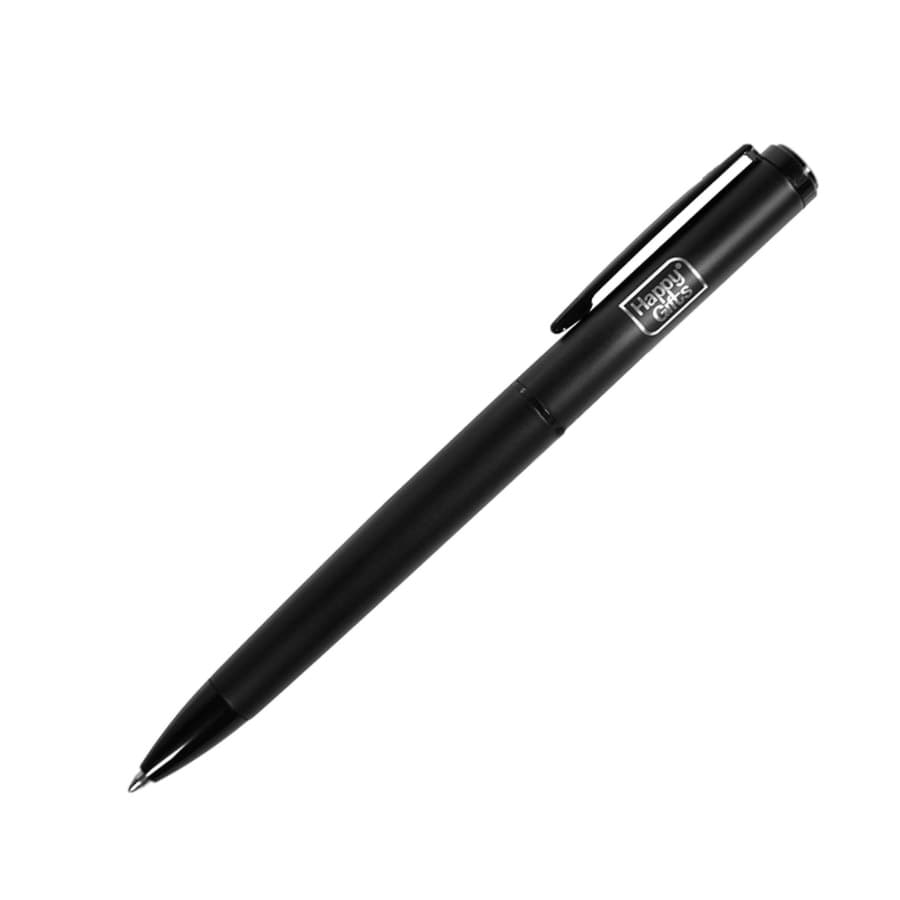 Ручка шариковая DARK, черный-1