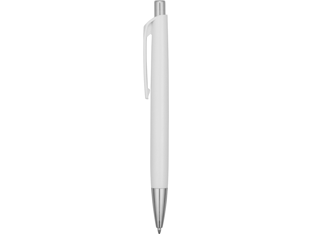 Ручка пластиковая шариковая Gage, белый-2
