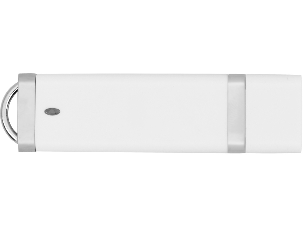 Флеш-карта USB 2.0 16 Gb Орландо, белый-2
