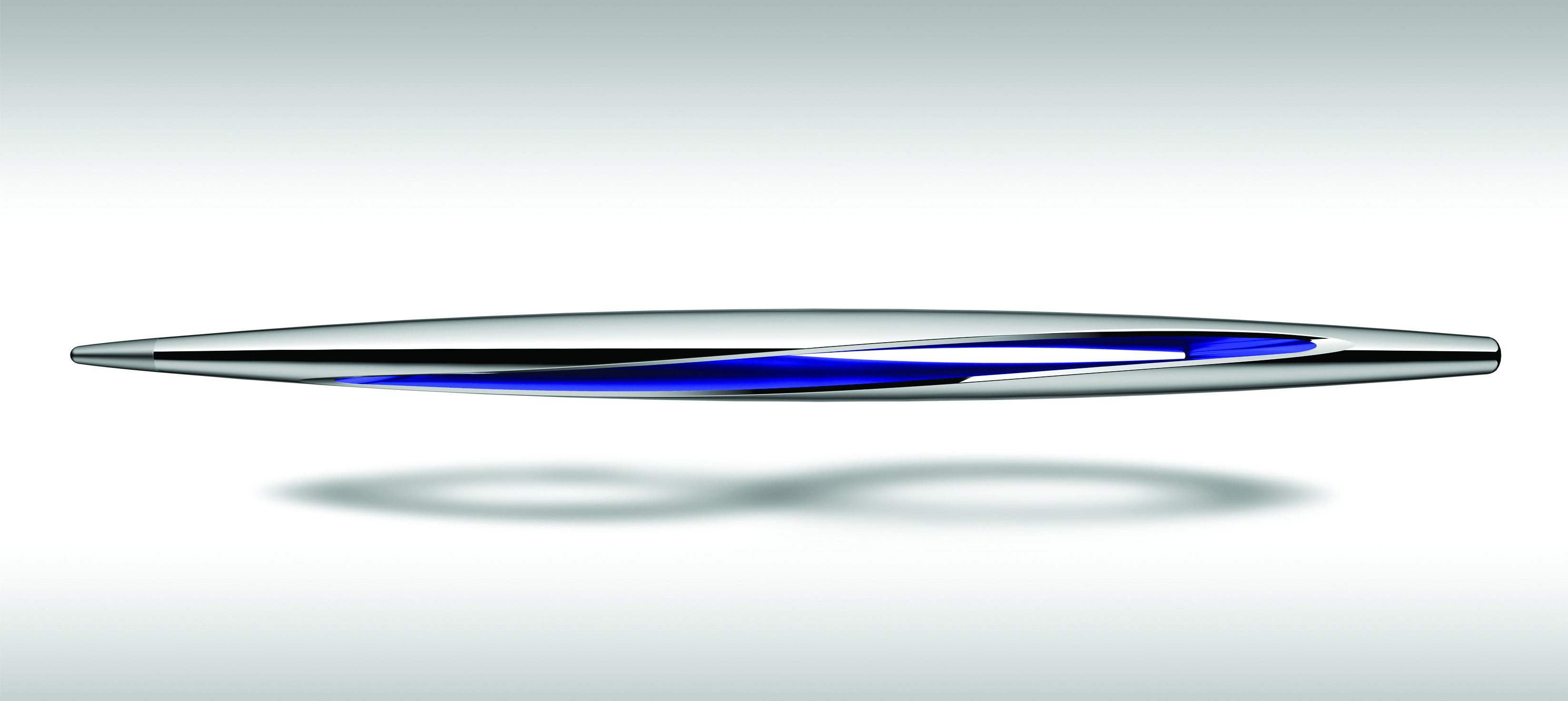 Вечная ручка Pininfarina Aero BLUE-21