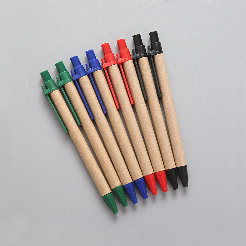 Шариковая ручка Natural Bio, Черный-3