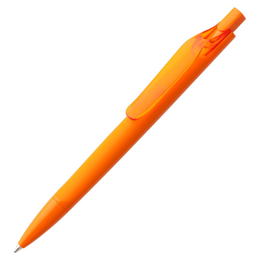 Ручка шариковая Prodir DS6 PPP-T, оранжевая-1