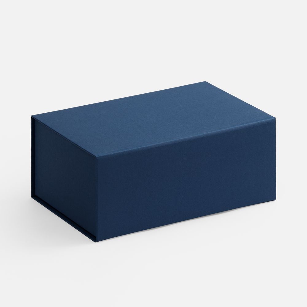 Коробка LumiBox, синяя (noble)-0