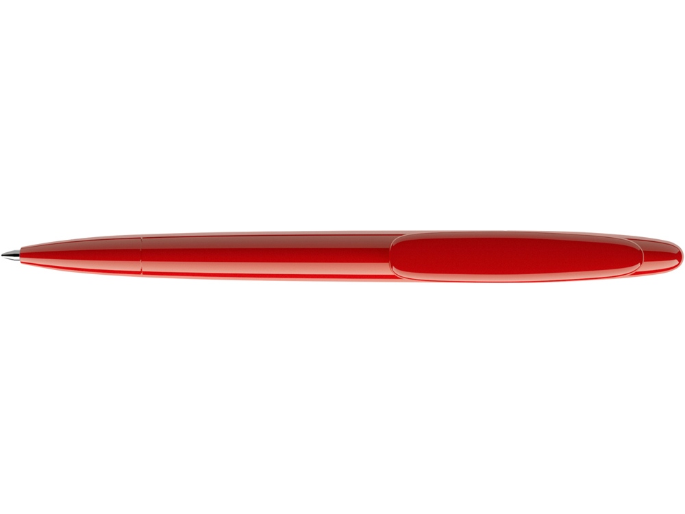 Ручка шариковая Prodir DS5 TPP, красный-5