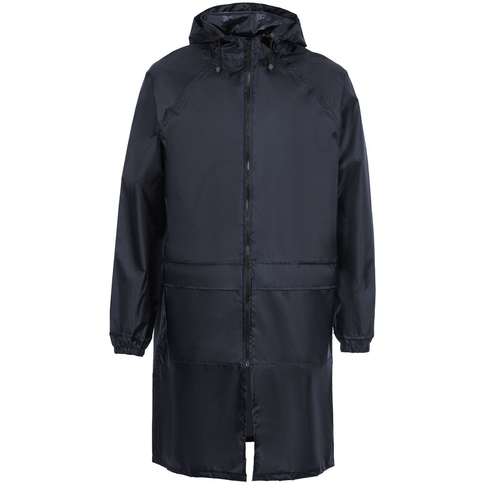 Дождевик Rainman Zip Pro, темно-синий-1