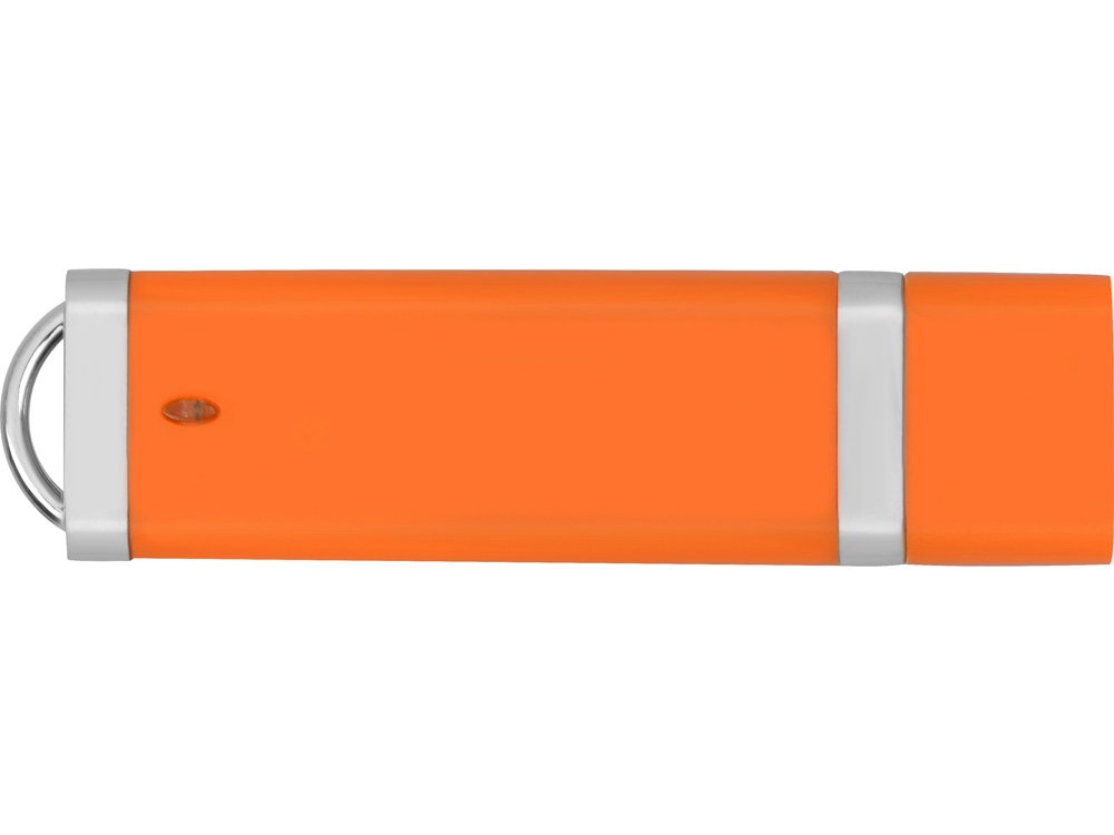 Флеш-карта USB 2.0 16 Gb Орландо, оранжевый-2