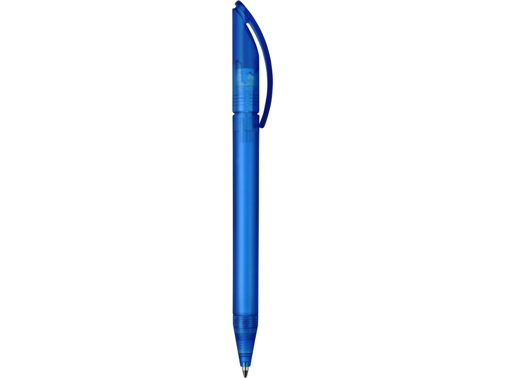 Ручка шариковая Prodir DS3 TFF, голубой-2
