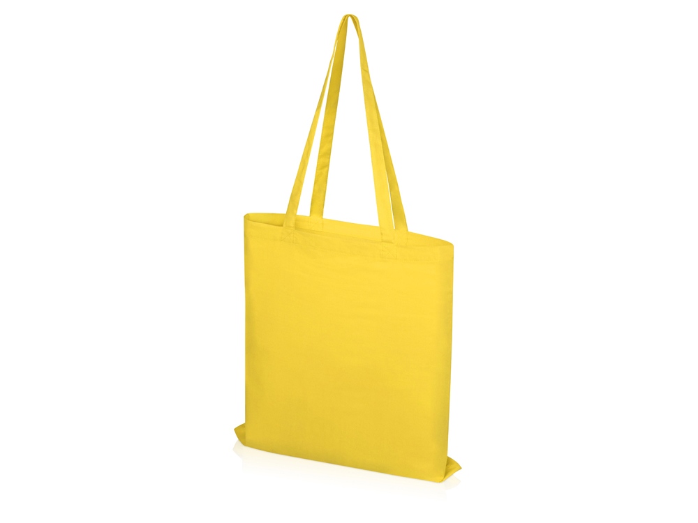 Сумка из хлопка Carryme 105, желтый-1