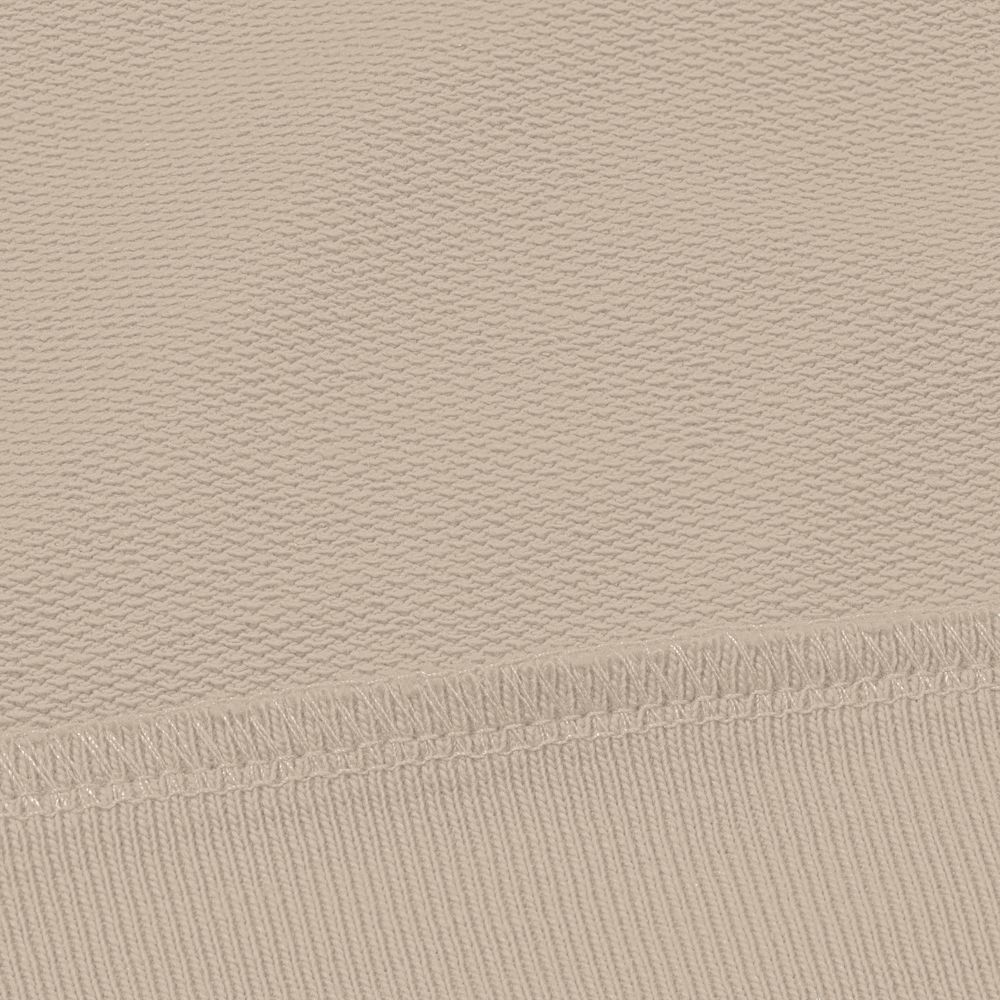Толстовка с капюшоном унисекс Hoodie, бежевая-5