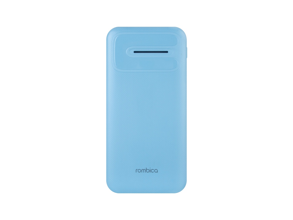 Внешний аккумулятор Rombica NEO Discover Blue-1