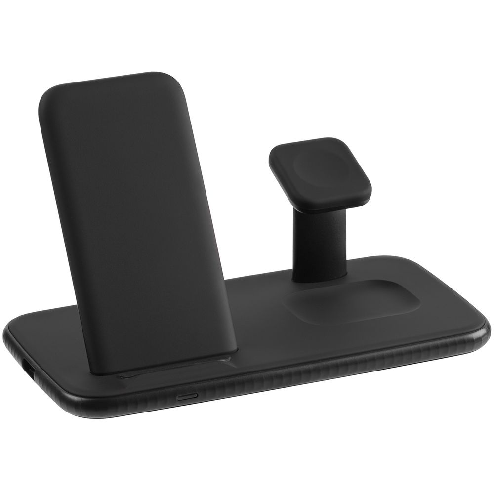 Зарядная станция Smart Nest, черная-2