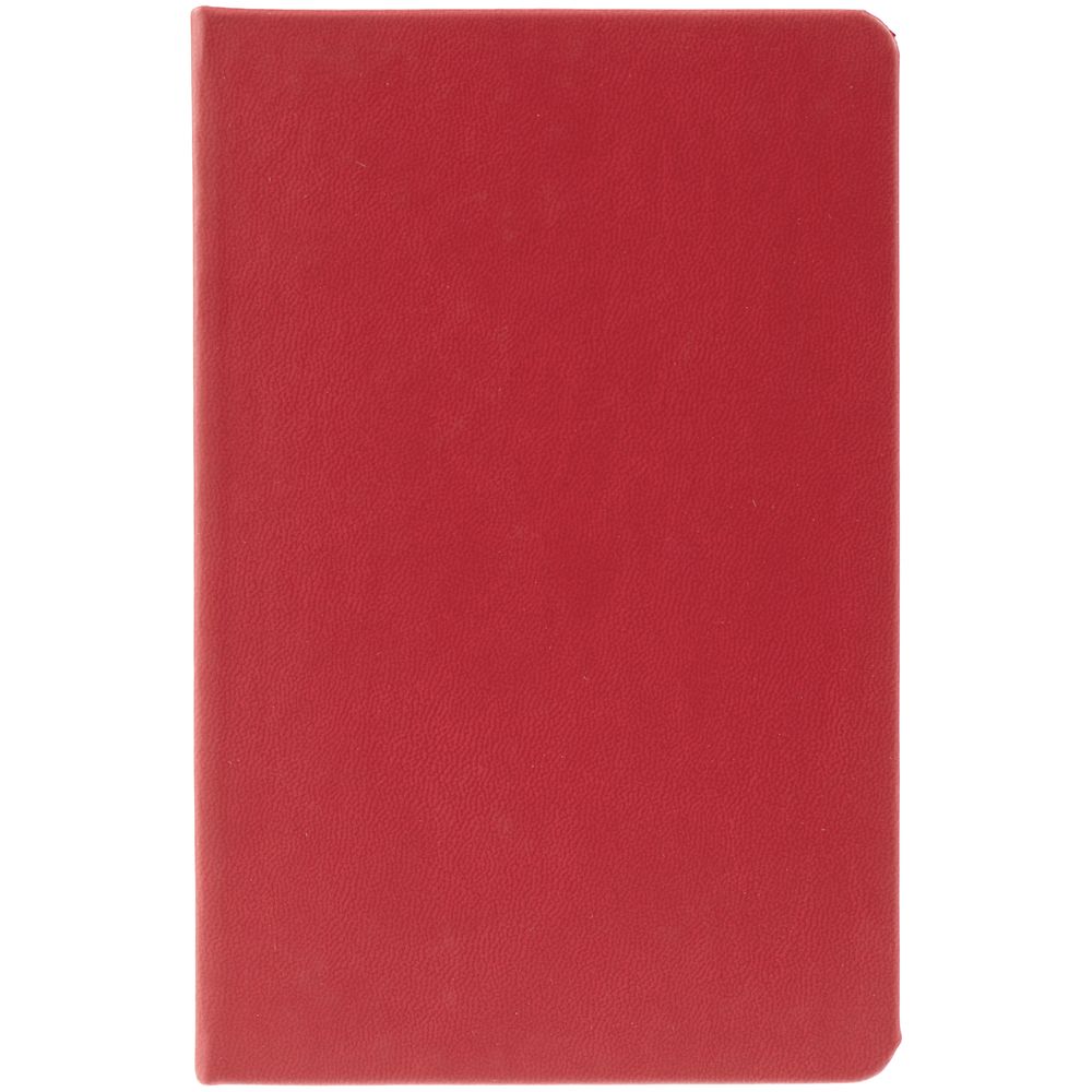 Ежедневник Base Mini, недатированный, красный-2