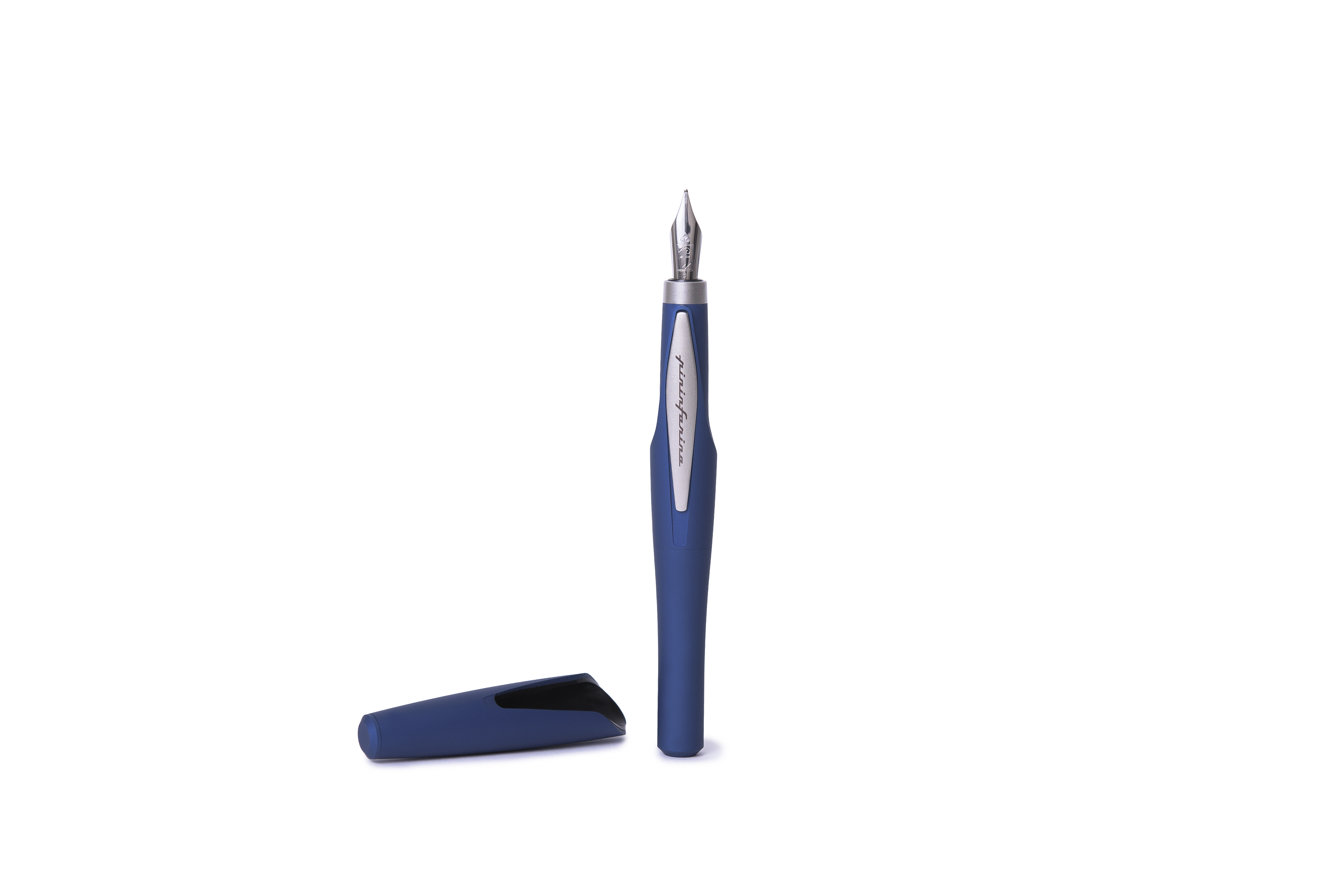 Перьевая ручка Pininfarina PF Novanta BLUE -0